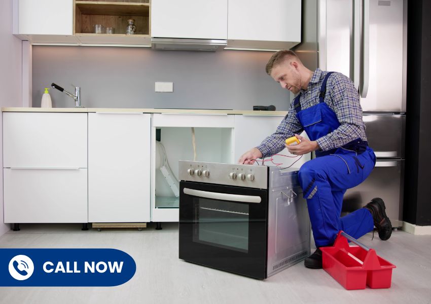 Appliance Repair Services in Coffman Cove, AK